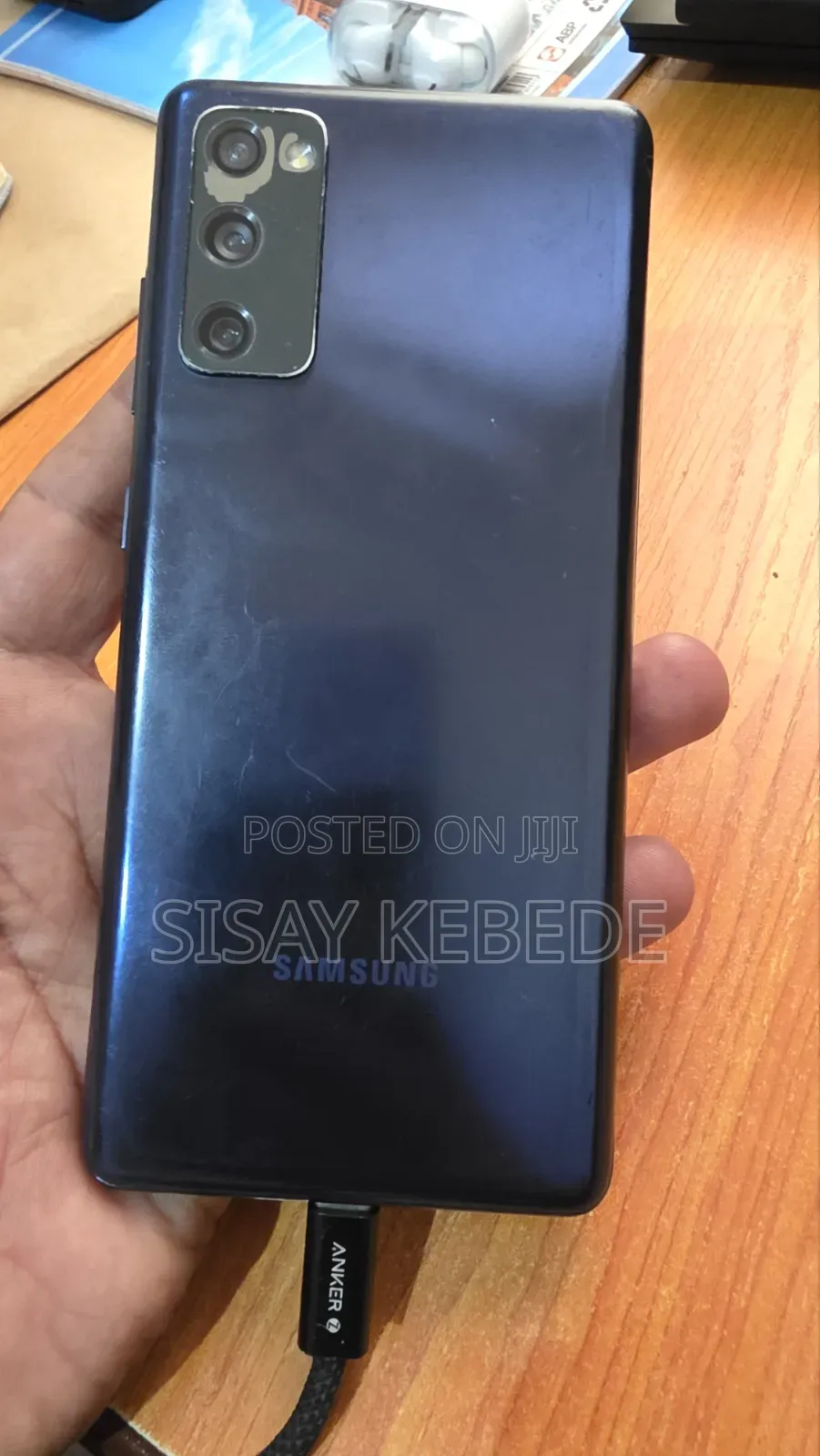 Samsung Galaxy S20 FE 128 GB Black