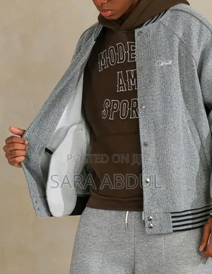 Shein Mens Tracksuit 2piece Set Size 42 XL on Hand
