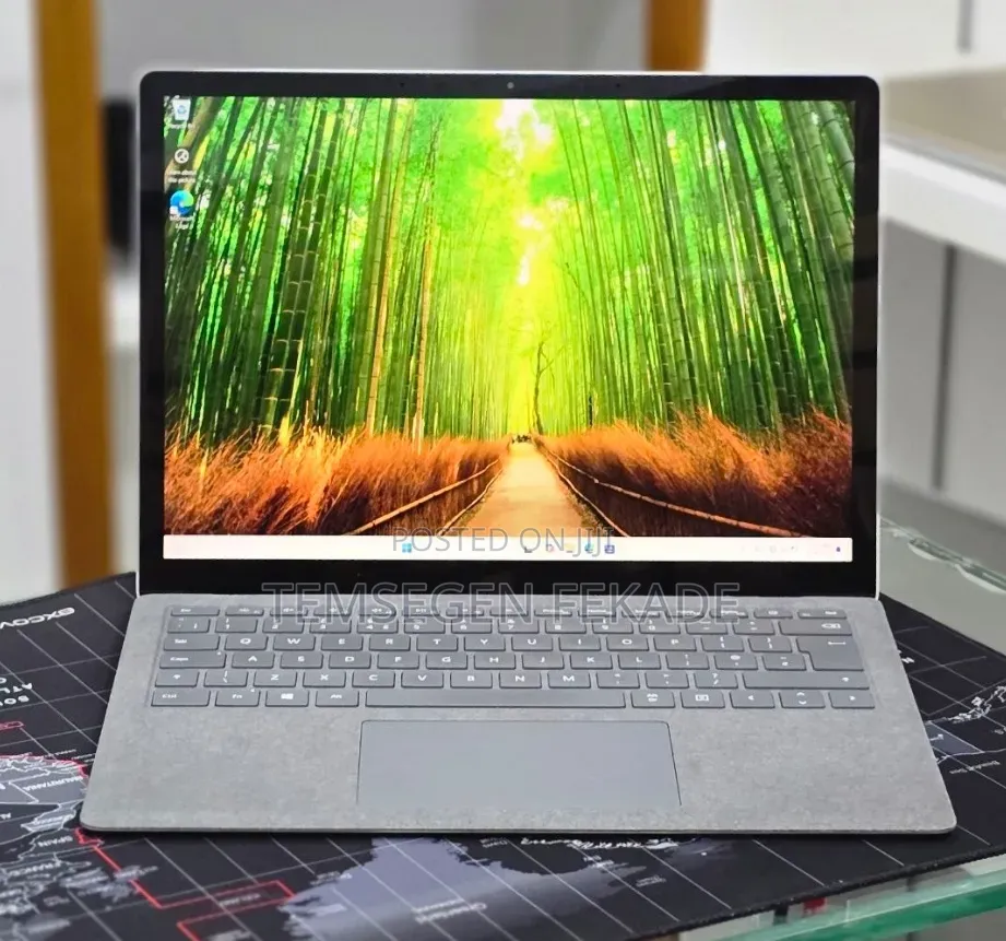New Laptop Microsoft Surface Laptop 3 16GB Intel Core i7 SSD 512GB