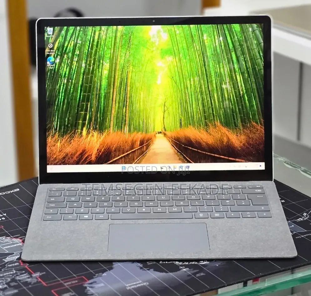 New Laptop Microsoft Surface Laptop 3 16GB Intel Core i7 SSD 512GB