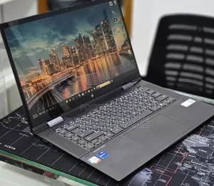 New Laptop HP Envy x360 16GB Intel Core i7 SSD 512GB