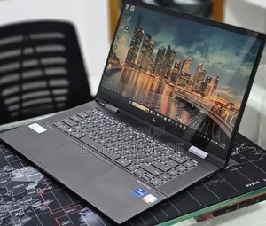 New Laptop HP Envy x360 16GB Intel Core i7 SSD 512GB