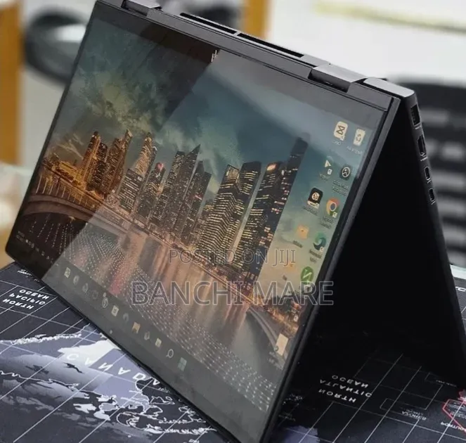 New Laptop HP Envy x360 16GB Intel Core i7 SSD 512GB