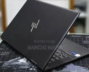 New Laptop HP Envy x360 16GB Intel Core i7 SSD 512GB