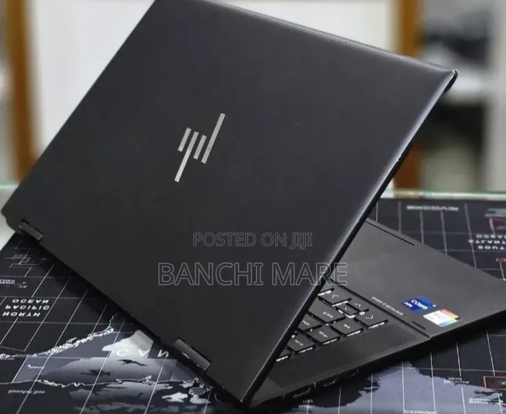 New Laptop HP Envy x360 16GB Intel Core i7 SSD 512GB