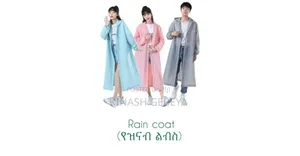 Water Proof Top Quality Rain Coat