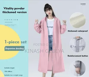 Water Proof Top Quality Rain Coat