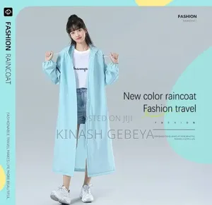 Water Proof Top Quality Rain Coat