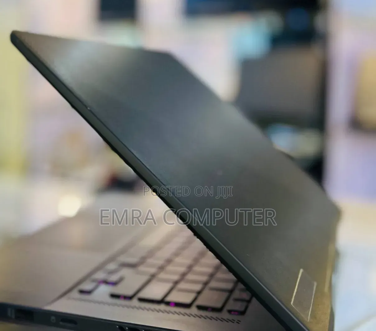 New Laptop Asus ROG Zephyrus G16 16GB Intel Core i7 SSD 1T