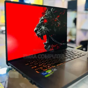 New Laptop Asus ROG Zephyrus G16 16GB Intel Core i7 SSD 1T