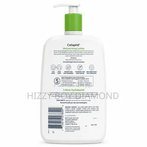 Cetaphil Moisturizing Lotion – 1L