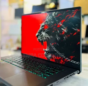 New Laptop Asus ROG Zephyrus G16 16GB Intel Core i7 SSD 1T
