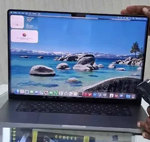 New Laptop Apple MacBook Pro 2021 M1 Max 32GB SSD 1T