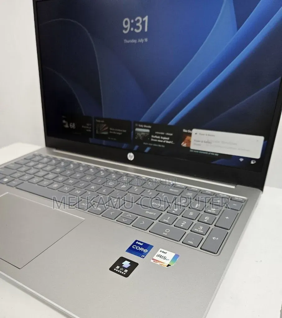 New Laptop HP Stream Notebook 16GB Intel Core i7 SSD 1T