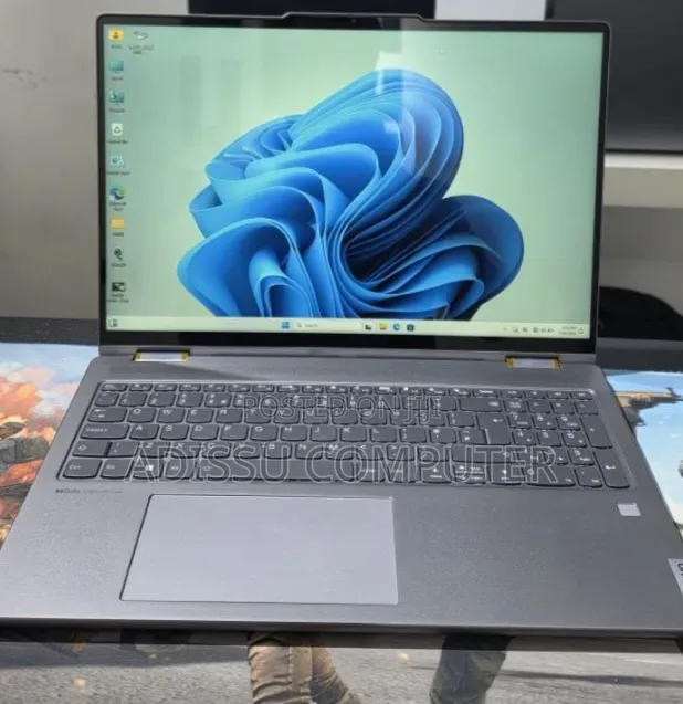 New Laptop Lenovo 16GB AMD Ryzen 7 SSD 512GB