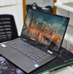 New Laptop HP Envy X360 16GB Intel Core i7 SSD 512GB