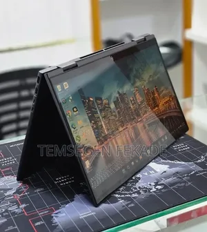 New Laptop HP Envy X360 16GB Intel Core i7 SSD 512GB