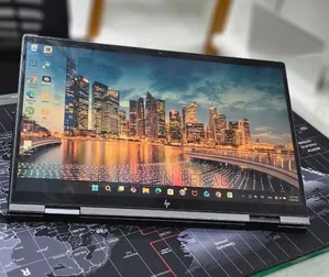New Laptop HP Envy X360 16GB Intel Core i7 SSD 512GB