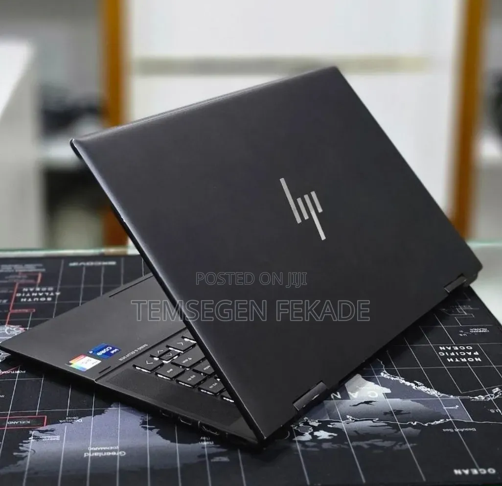 New Laptop HP Envy X360 16GB Intel Core i7 SSD 512GB