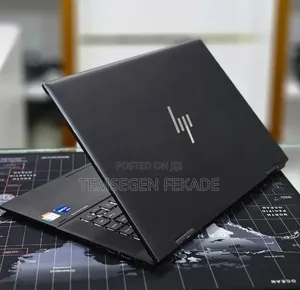 New Laptop HP Envy X360 16GB Intel Core i7 SSD 512GB