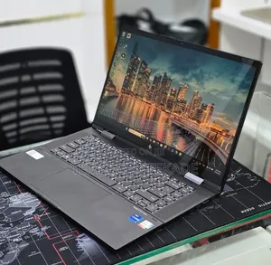 New Laptop HP Envy X360 16GB Intel Core i7 SSD 512GB