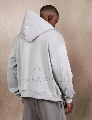 Shein Brand Mens Hooded Jacket Size 42 XL on Hand