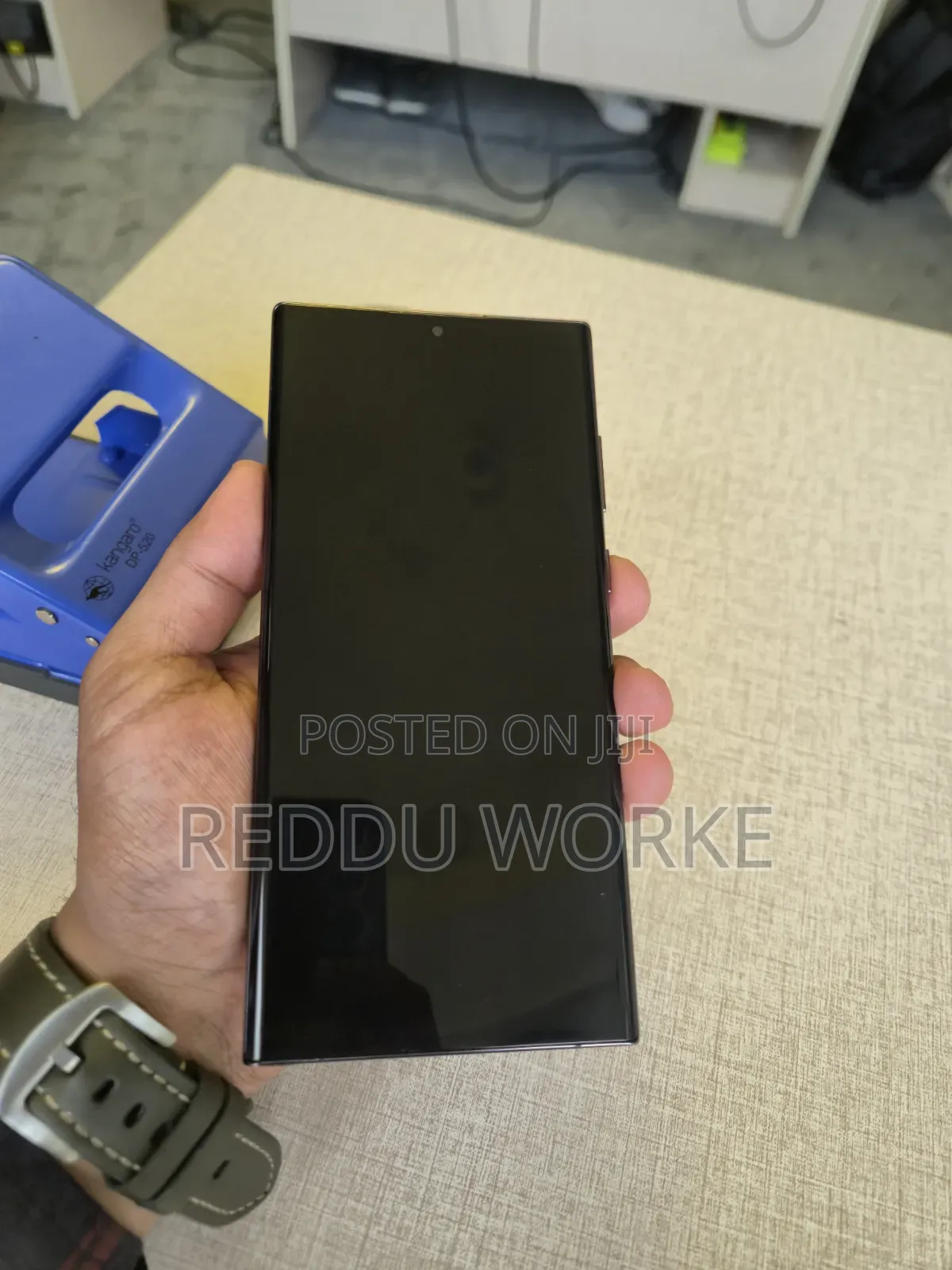 New Samsung Galaxy S22 Ultra 512 GB Black