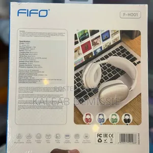 FIFO Pro Max Headphones