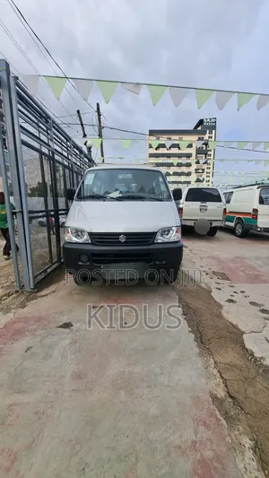 Suzuki APV Minibus 2024 Silver