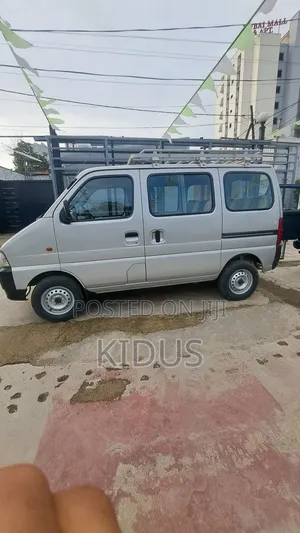 Suzuki APV Minibus 2024 Silver