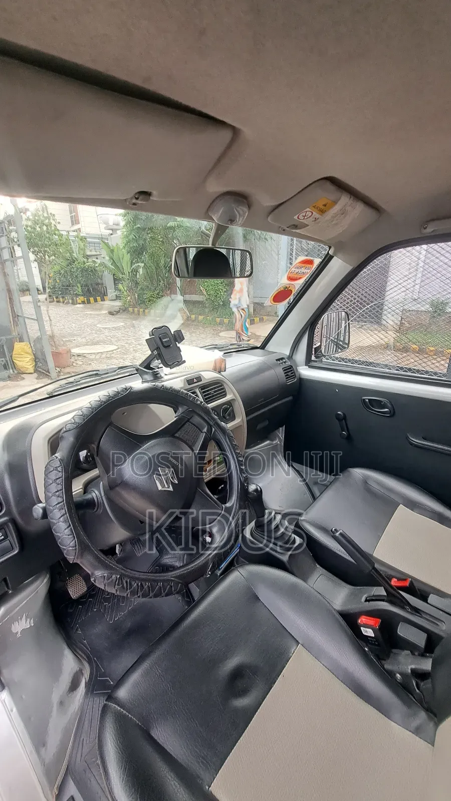 Suzuki APV Minibus 2024 Silver