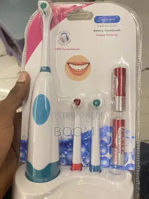 Electric Toothbrush