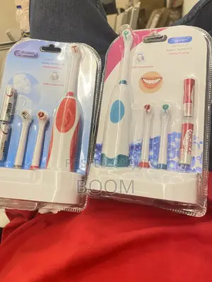 Electric Toothbrush