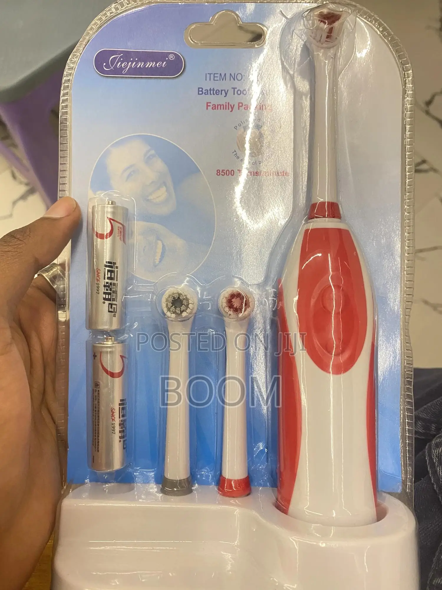 Electric Toothbrush