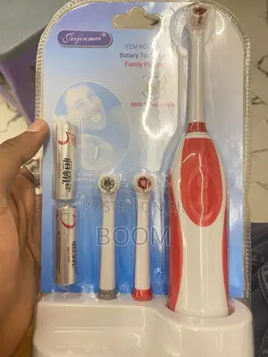 Electric Toothbrush