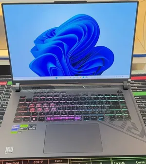 New Laptop Asus 16GB Intel Core i9 SSD 1T