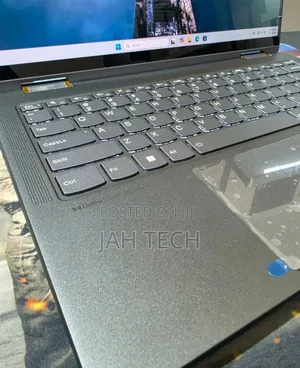 New Laptop Lenovo ThinkPad X1 Yoga 16GB Intel Core i7 SSD 512GB