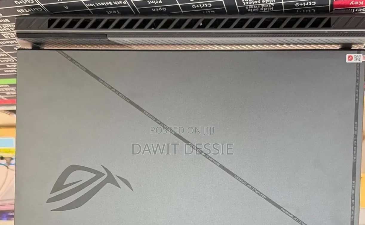 New Laptop Asus 16GB Intel Core i9 SSD 1T