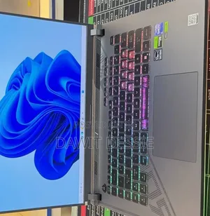 New Laptop Asus 16GB Intel Core i9 SSD 1T