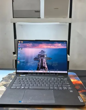 New Laptop Lenovo ThinkPad X1 Yoga 16GB Intel Core i7 SSD 512GB