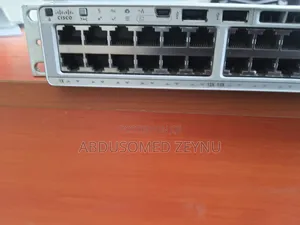 Cisco Catalyst 9200 48 PoE+