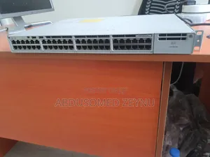 Cisco Catalyst 9200 48 PoE+
