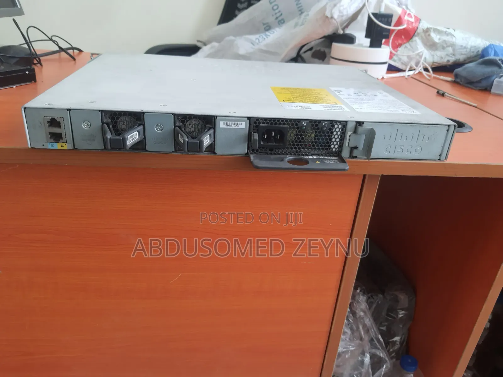 Cisco Catalyst 9200 48 PoE+