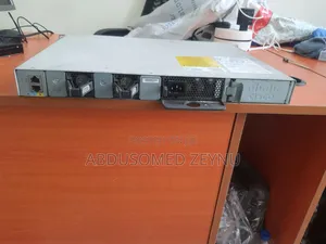 Cisco Catalyst 9200 48 PoE+