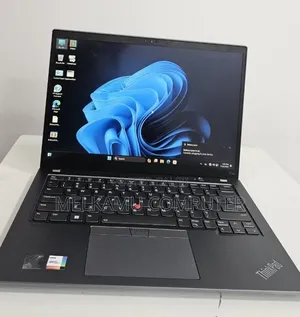 New Laptop Lenovo ThinkPad P14s 16GB Intel Core i7 SSD 512GB