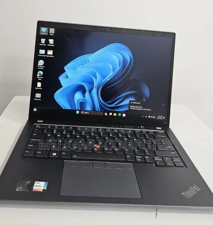 New Laptop Lenovo ThinkPad P14s 16GB Intel Core i7 SSD 512GB