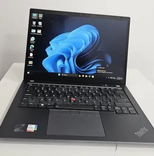 New Laptop Lenovo ThinkPad P14s 16GB Intel Core i7 SSD 512GB