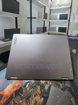 New Laptop Lenovo ThinkPad X1 Yoga 16GB AMD Ryzen 7 SSD 512GB