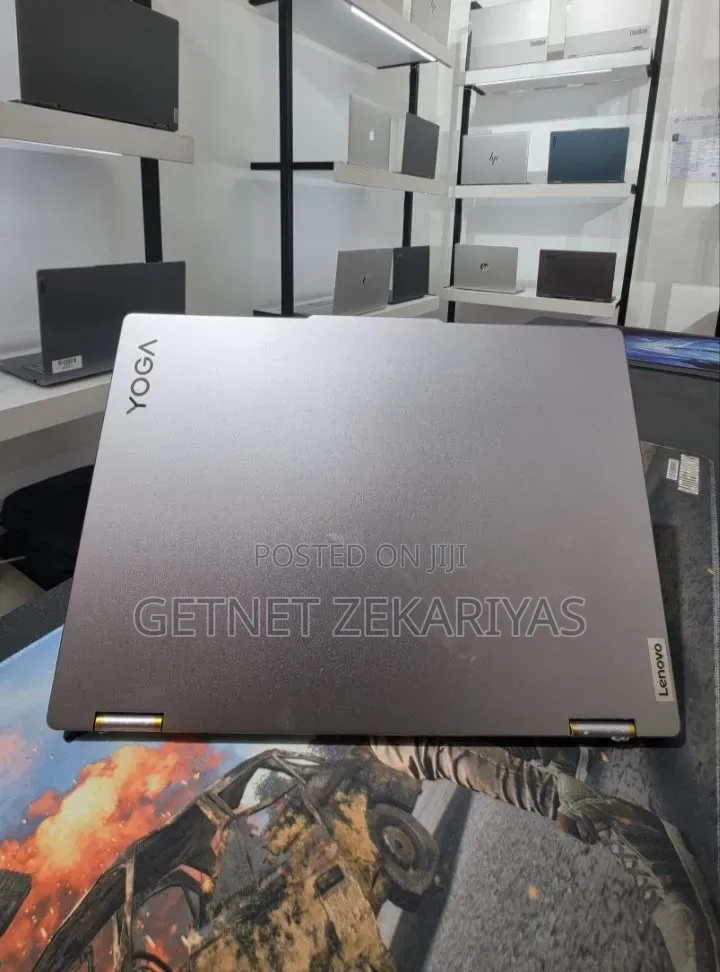 New Laptop Lenovo ThinkPad X1 Yoga 16GB AMD Ryzen 7 SSD 512GB
