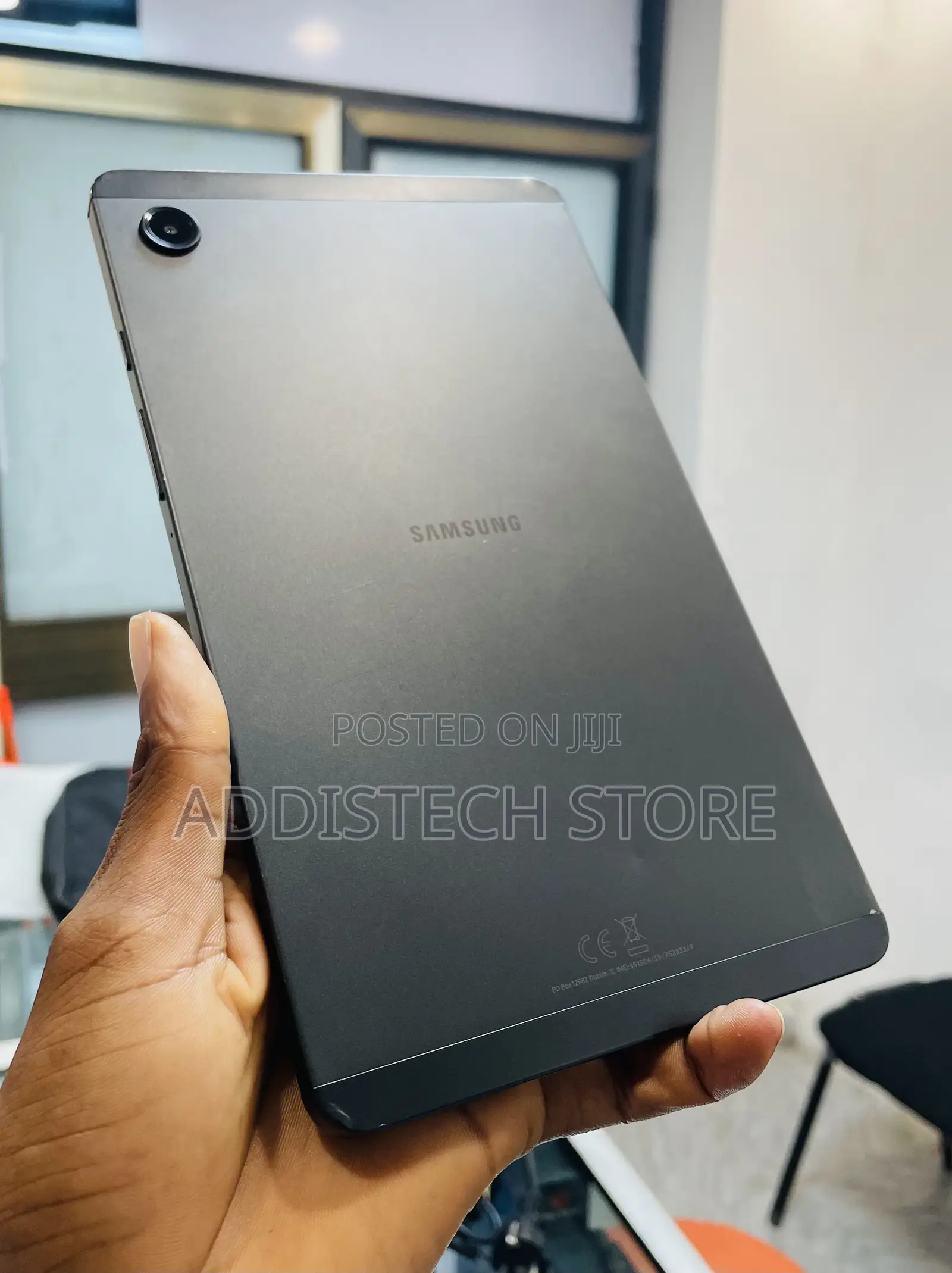 New Samsung Galaxy Tab A9 64 GB Black